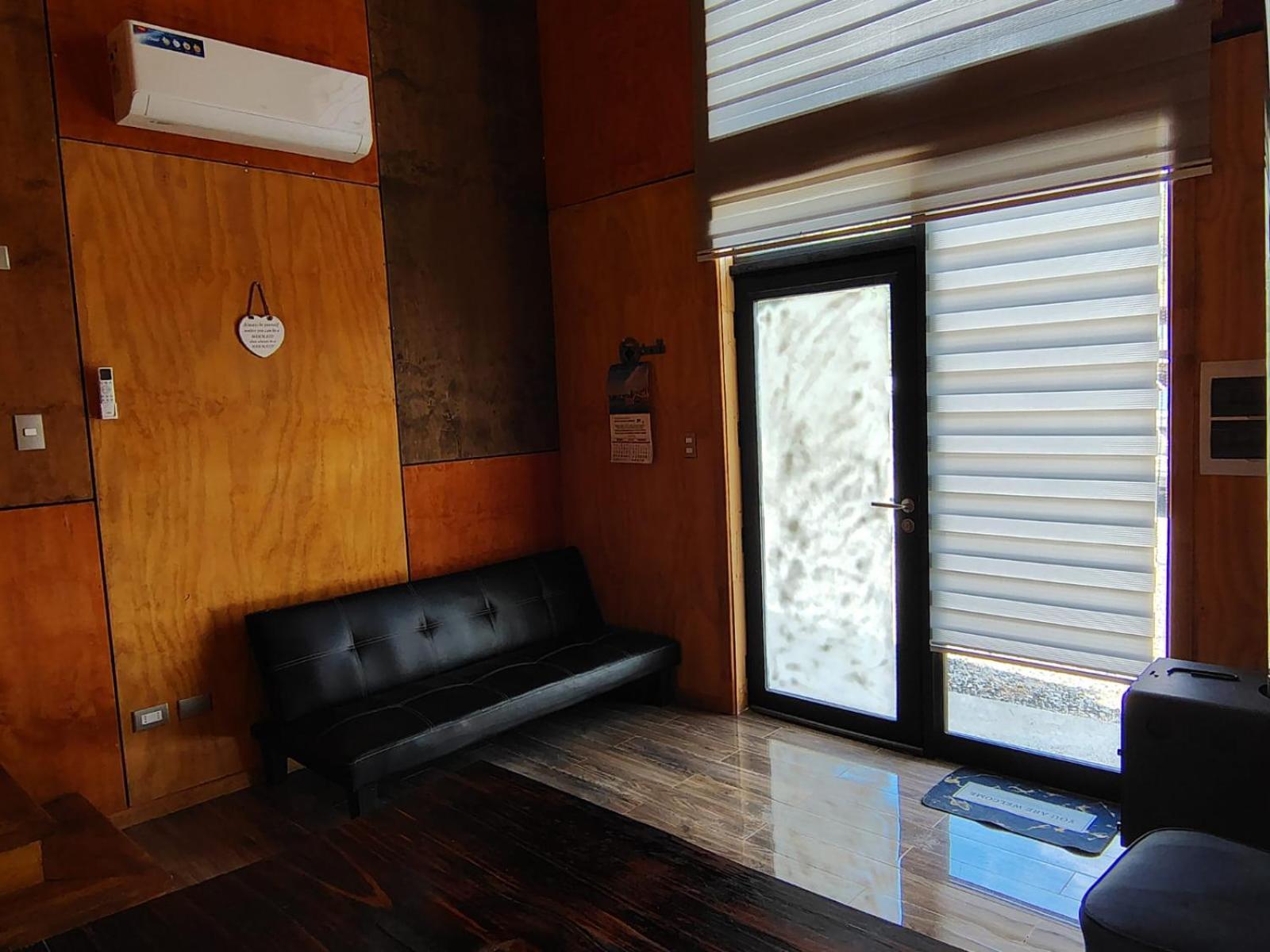 Cabana Valdivia Piedra Blanca 1 Exterior photo
